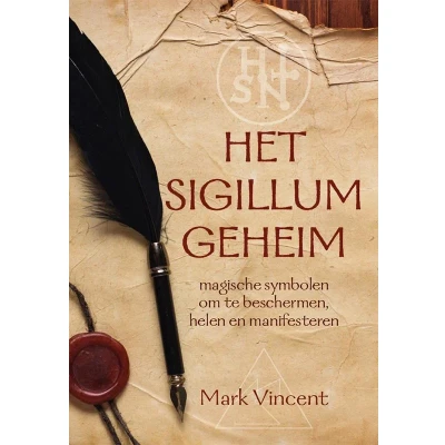 Afbeelding van Het sigillum geheim (Hardback)