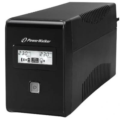 Afbeelding van PowerWalker VI 650 LCD USV
