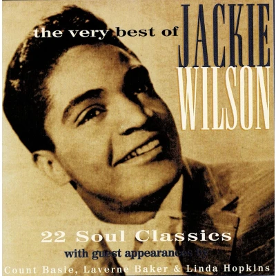 Afbeelding van Jackie Wilson The Very Best Of