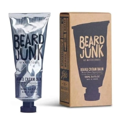 Afbeelding van Waterclouds Beard Junk Cream Balm 100ml