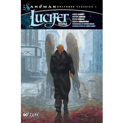 Afbeelding van LUCIFER OMNIBUS HC 02