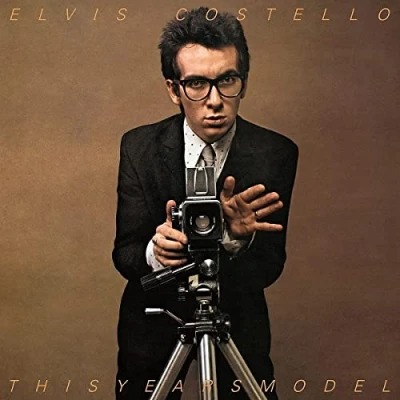 Afbeelding van Elvis Costello &amp; The Attractions This Year&#039;s Model (CD) (Remastered 2021)