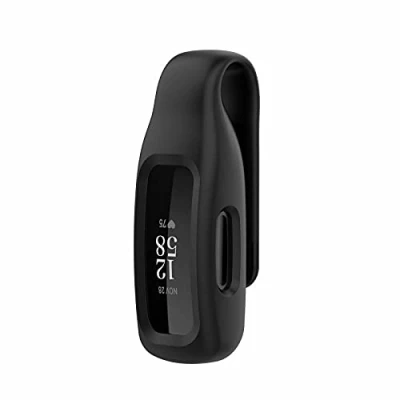 Afbeelding van NEO+ Cliphouder compatibel met Fitbit Ace 3 en Inspire 2, vervanging van de band. Het past niet op andere trackers.