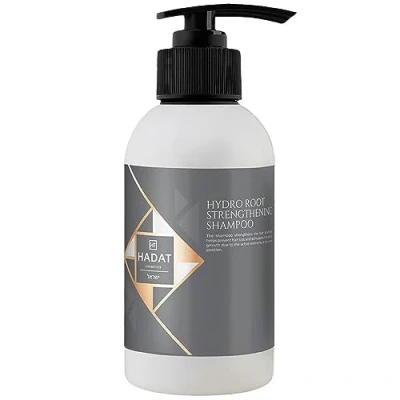 Afbeelding van HYDRO ROOT STRENGTHENING Shampoo 250 ml voor haargroei: kracht en vitaliteit. Actief plantencomplex het hydrateren voeden van de hoofdhuid.