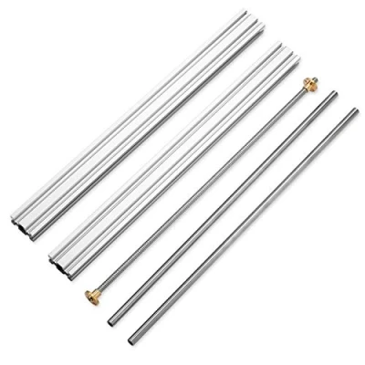 Afbeelding van Genmitsu 3018 Y as verlengset, accessoires, upgrade naar 3040, compatibel met de meeste CNC freesmachines, PRO &amp; MX3