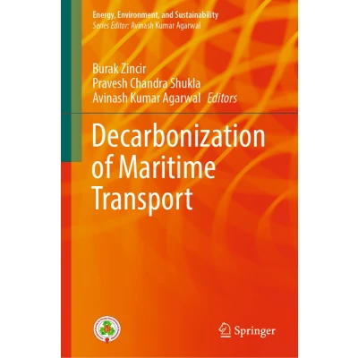 Afbeelding van Decarbonization of Maritime Transport