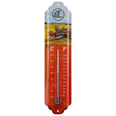Afbeelding van Thermometer Claas Tractoren