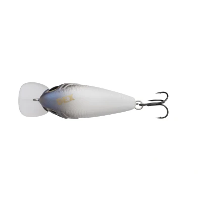 Afbeelding van Berkley Dex Thumper Floating Plug 7cm (27g) Matte Bone