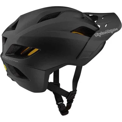 Afbeelding van Troy Lee Designs Flowline Mips Downhill Helm Zwart XS S