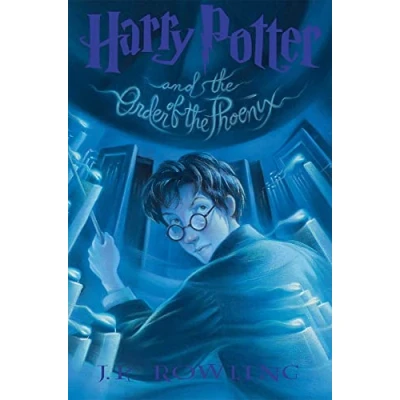 Afbeelding van Harry Potter and the Order of Phoenix: 05