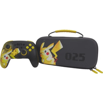 Afbeelding van Doosje voor de Nintendo Switch Powera 1521515 01 Zwart