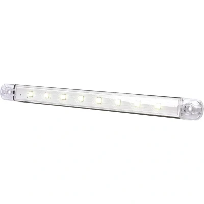 Afbeelding van WAS LED interieurverlichting 728 LW10 12 V (b x h d) 238 25 10.4 mm