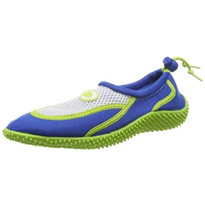 Afbeelding van Trespass Squidder Bootschoenen voor jongens, Blauw, 12.5 US Little Kid