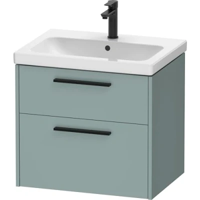 Afbeelding van Duravit wastafelonderkast d code dc46710bdhg0000
