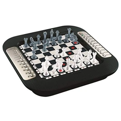 Afbeelding van Elektronisch Schaakspel ChessMan FX 3380743022987
