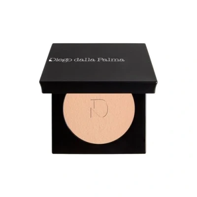 Afbeelding van Diego dalla Palma Makeupstudio Matt Eye Shadow 159 Total Black 1 stuk