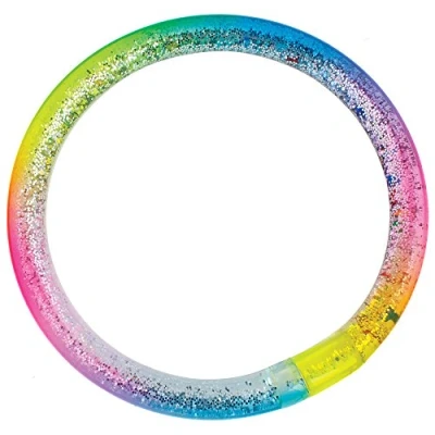 Afbeelding van Tobar 12971 Glitter armband, veelkleurig, één maat