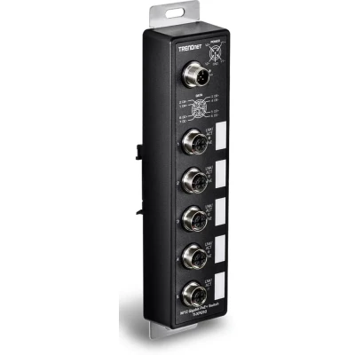 Afbeelding van TrendNet TI XPG50 Netwerk switch