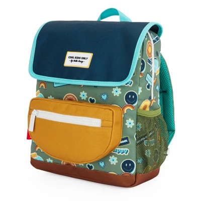 Afbeelding van Hello hossy rugzak smiley 38 cm