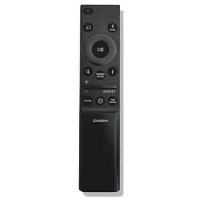 Afbeelding van Vervangende afstandsbediening voor Samsung soundbar HW Q600B Q600B/XN Q600C Q60B Q60B/XN