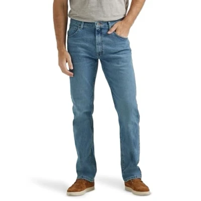 Afbeelding van Wrangler Heren Jeans, Spijkerbroek Heren, Kleding