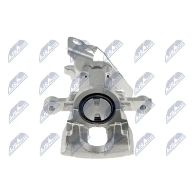 Afbeelding van NTY HZT FR 016 Remklauw Achteras links Zonder framewerk FORD: MONDEO 3 Kombi, 3, Stufenheck