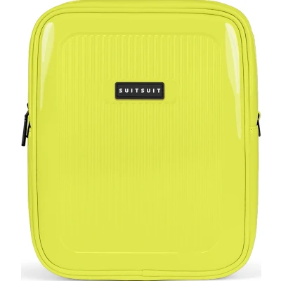 Afbeelding van SUITSUIT Expression Toilettas Dames Make up organizer Toilettassen Cyber Lime