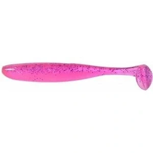 Afbeelding van Keitech Easy Shiner 4&quot; 10cm (7 pcs) Kleur : Chartreuse Shad