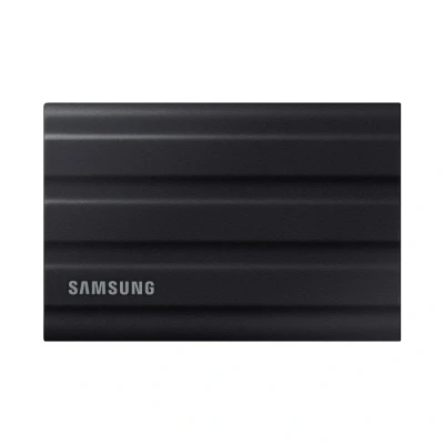Afbeelding van Samsung Portable SSD T7 Shield 4TB Black