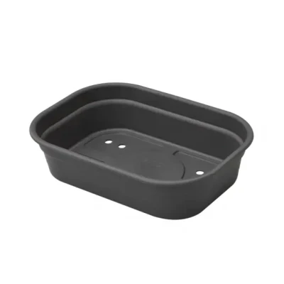 Afbeelding van Elho Green Basics Kweektray Zwart Kweekbenodigdheden 24x17x6 cm