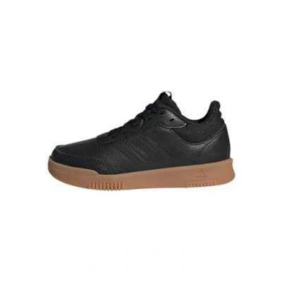 Afbeelding van adidas Performance Tensaur Sport 2.0 Unisex Trainingsschoen core black beige voor kinderen, Maat: 28.5,