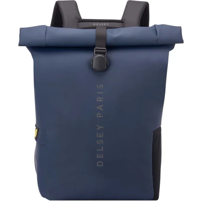 Afbeelding van Delsey Paris Turenne Soft Rugzak RFID bescherming 46 cm Laptop compartiment