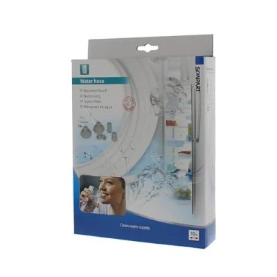 Afbeelding van Scanpart Waterfilterslang 10 meter + verbindingen