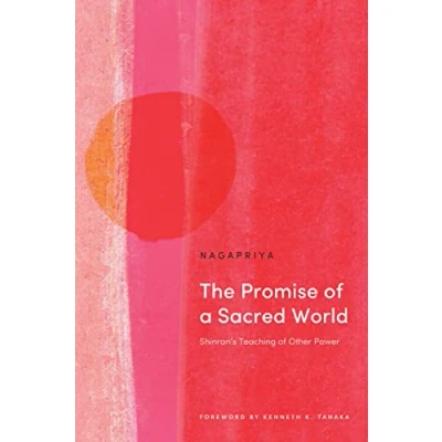 Afbeelding van The Promise of a Sacred World: Shinran&#039;s Teaching Other Power