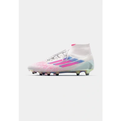 Afbeelding van ADIDAS PERFORMANCE Voetbalschoen &#039;F50 Elite&#039; donkerblauw / neonroze wit