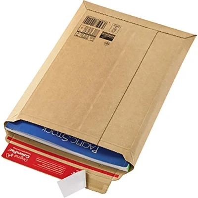 Afbeelding van Colompac verzendenvelop CP010, ft 21,5 x 30 5 cm, bruin