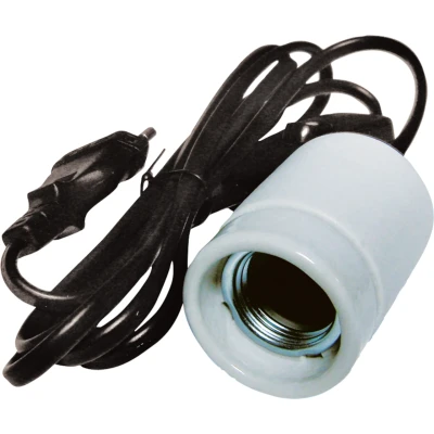 Afbeelding van Terrarium Keramische Lamphouder Spot Socket