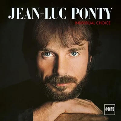 Afbeelding van Jean Luc Ponty Individual Choice (LP)