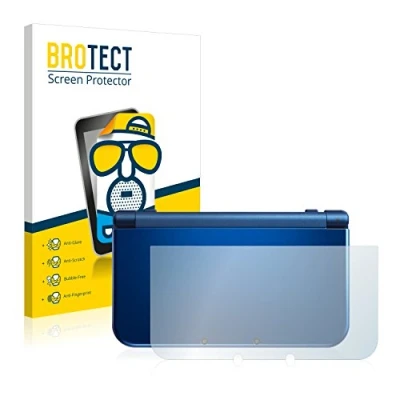 Afbeelding van BROTECT Antireflecterende schermbeschermer mat (DSi XL), Andere spelaccessoires
