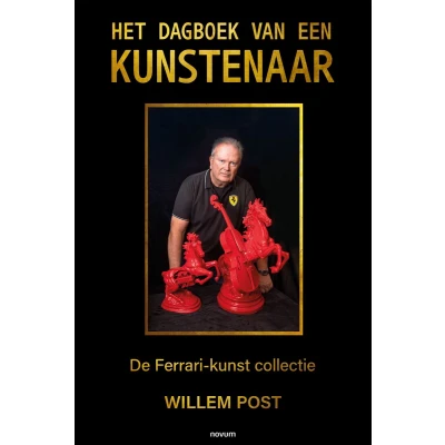 Afbeelding van Het dagboek van een kunstenaar (Hardback)