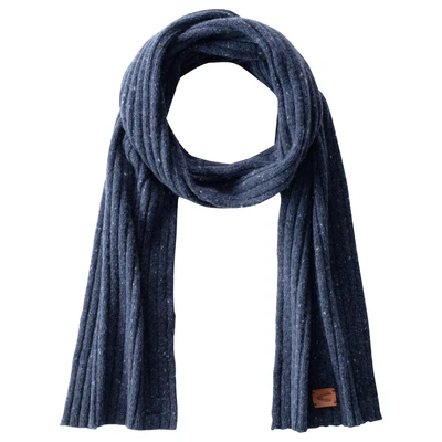 Afbeelding van camel active Sjaal, Heren, Maat: One Size, Night blue