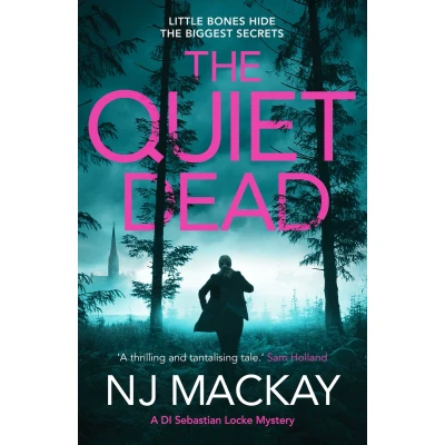 Afbeelding van The Quiet Dead: A thrilling, twisty, addictive crime thriller