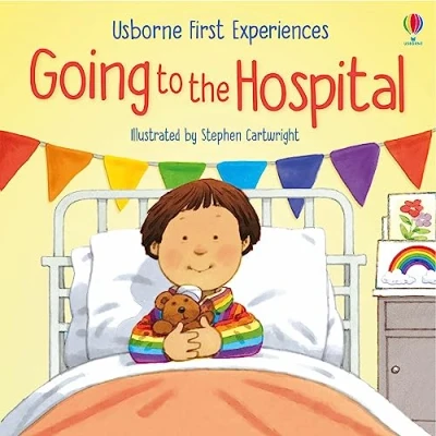 Afbeelding van Going to the Hospital (First Experiences): 1