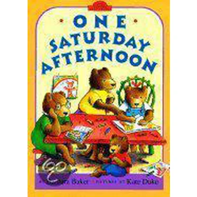 Afbeelding van One Saturday Afternoon