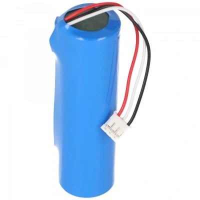 Afbeelding van Li Ion batterij 2200mAh (3.7V) voor afstandsbediening zoals Philips PB9600