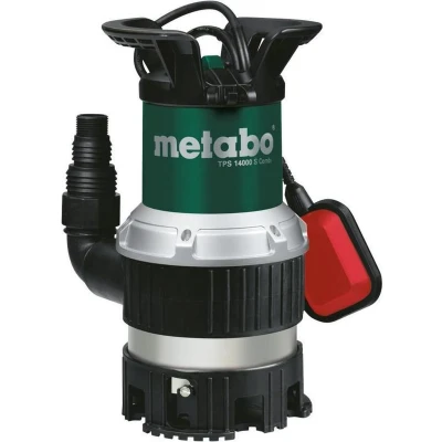 Afbeelding van Metabo Dompelpomp TPS 14000 S Combi 251400000
