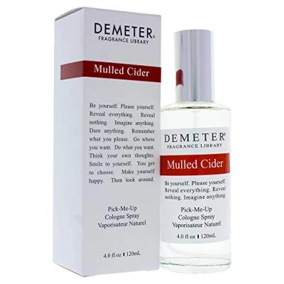 Afbeelding van Demeter 120 ml Mulled Cider Cologne Spray Damesparfum