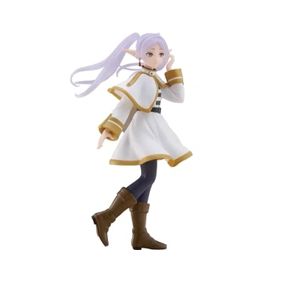 Afbeelding van Frieren: Beyond Journey&#039;s End Coreful PVC Statue Frieren 18 cm