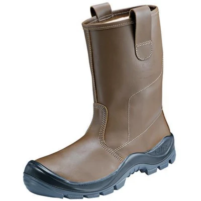 Afbeelding van Atlas werklaars Anatomic Bau 826 HG S3 Bruin