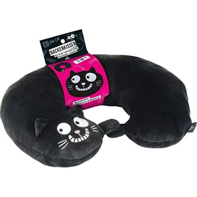 Afbeelding van Moses Ed, The Cat Nekkussen 2 In 1